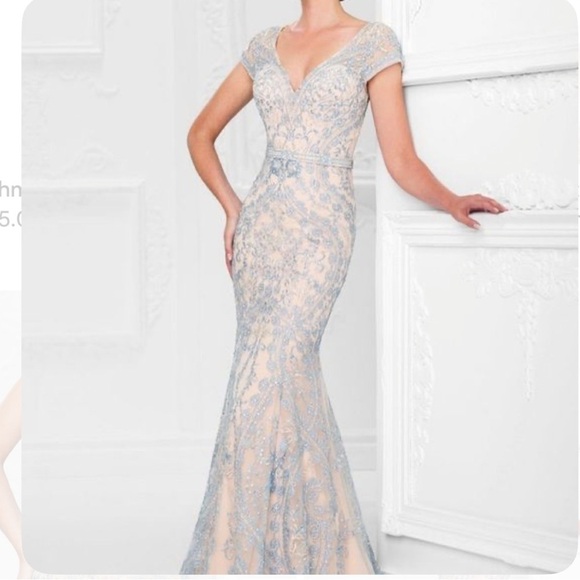 Ivonne D Dresses & Skirts - Ivonne D for Mon Cheri 117D70